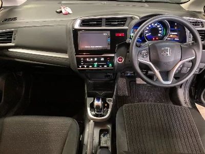 Honda FIT HYBRID