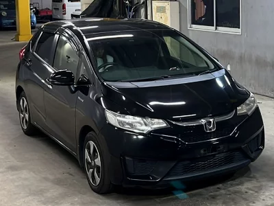 Honda FIT HYBRID