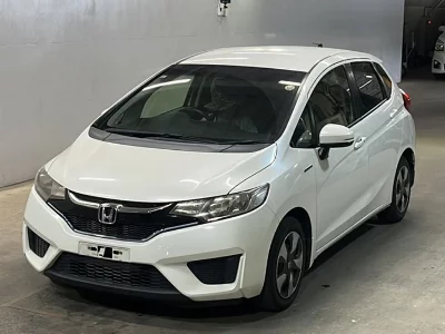 Honda FIT HYBRID