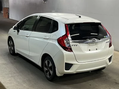 Honda FIT HYBRID