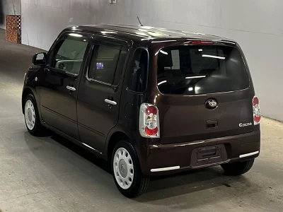 Daihatsu Mira Cocoa