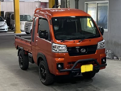 DAIHATSU HIJET TRUCK