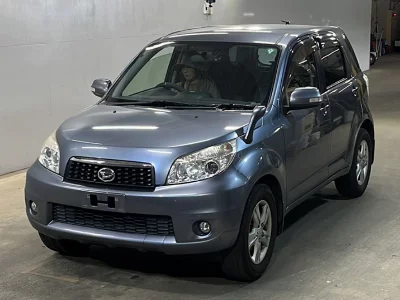 Daihatsu BE GO
