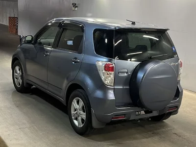 Daihatsu BE GO