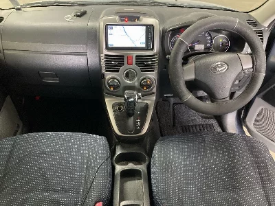 Daihatsu BE GO
