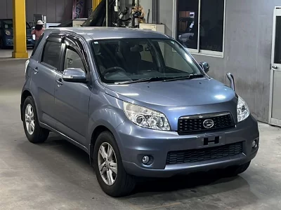 Daihatsu BE GO
