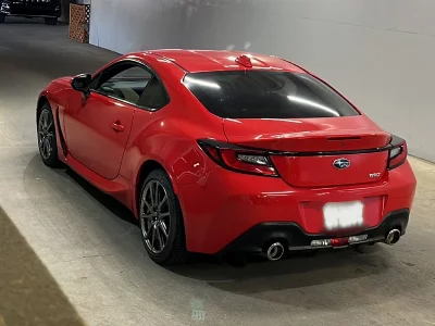 SUBARU BRZ