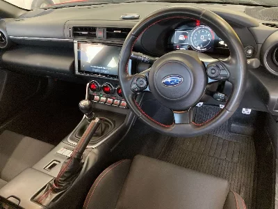 SUBARU BRZ
