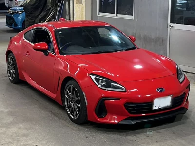 SUBARU BRZ