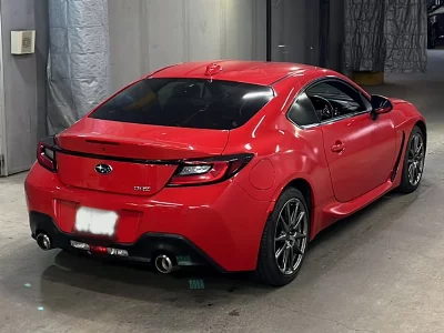 SUBARU BRZ