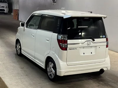 Honda ZEST SPARK