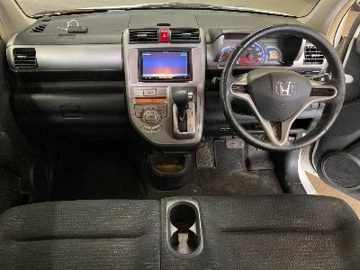 Honda ZEST SPARK