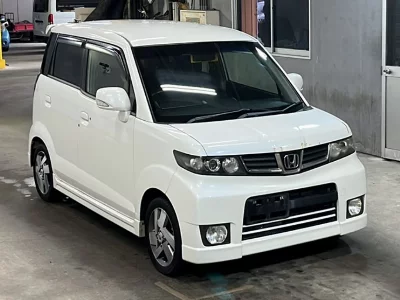 Honda ZEST SPARK