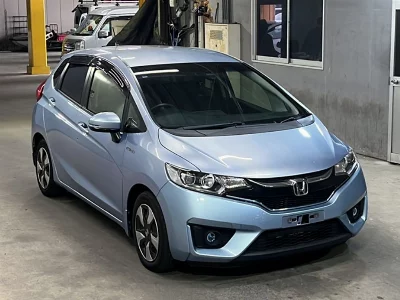 Honda FIT HYBRID