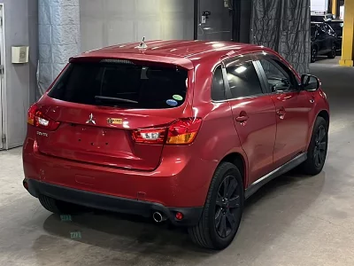 Mitsubishi RVR