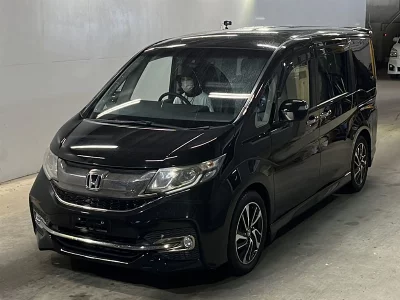Honda STEPWGN SPADA