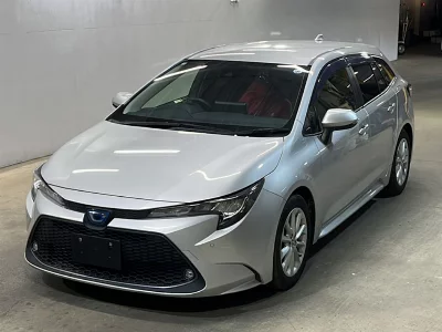 TOYOTA COROLLA WAGON