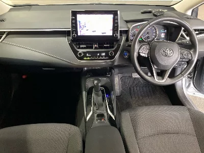 TOYOTA COROLLA WAGON