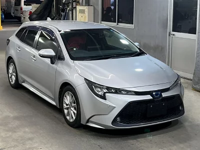 TOYOTA COROLLA WAGON