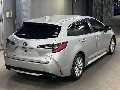 TOYOTA COROLLA WAGON