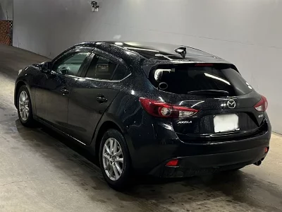 Mazda AXELA SPORT