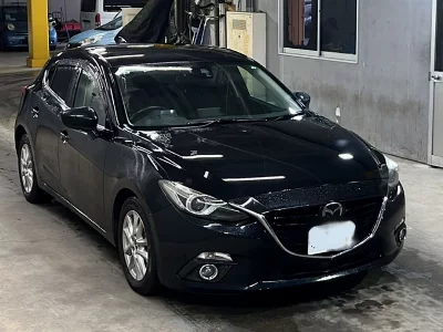 Mazda AXELA SPORT