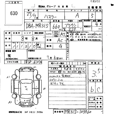 Suzuki HUSTLER