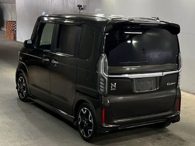 Honda N BOX CUSTOM