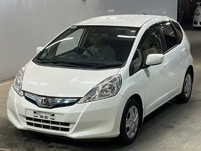 Honda FIT HYBRID