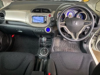 Honda FIT HYBRID