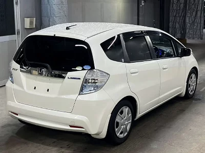 Honda FIT HYBRID