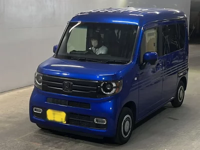 Honda N-Van