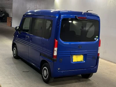 Honda N-Van