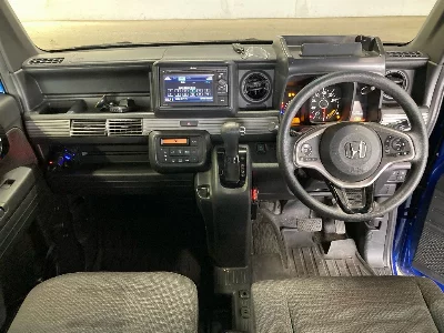 Honda N-Van