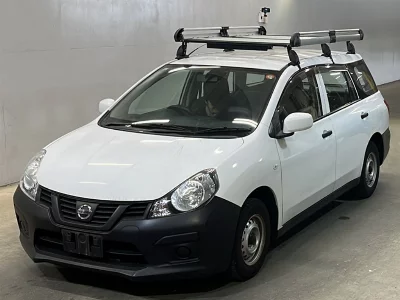 Nissan AD