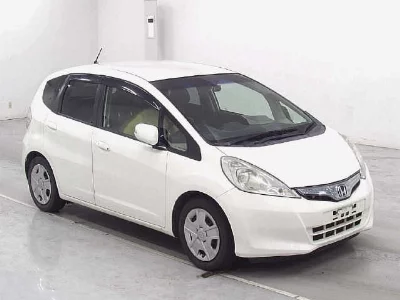 Honda FIT HYBRID