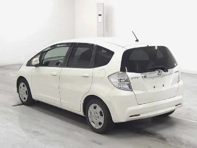 Honda FIT HYBRID
