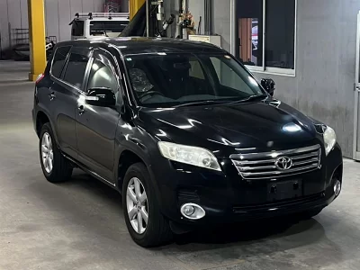 Toyota Vanguard
