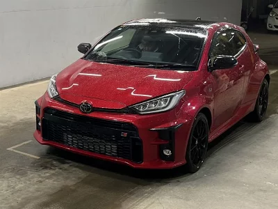 TOYOTA GR YARIS