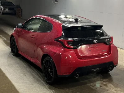 TOYOTA GR YARIS