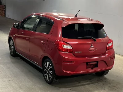 Mitsubishi Mirage
