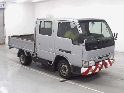 Nissan Atlas