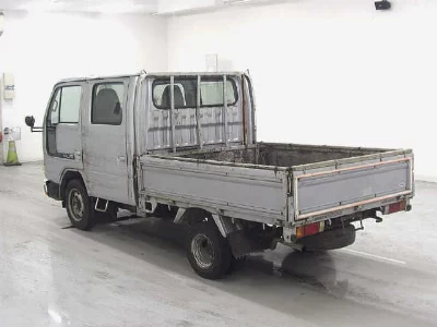 Nissan Atlas