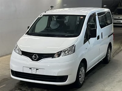 NISSAN NV200 VANETTE VAN