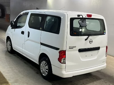 NISSAN NV200 VANETTE VAN