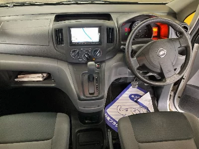 NISSAN NV200 VANETTE VAN