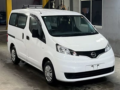 NISSAN NV200 VANETTE VAN