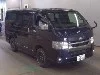 TOYOTA REGIUS VAN