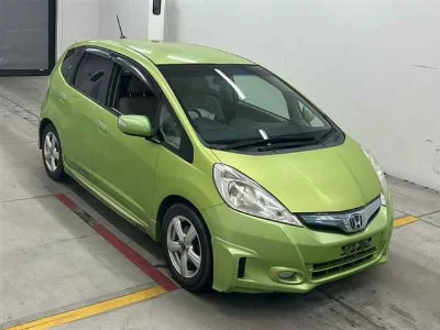 Honda FIT HYBRID