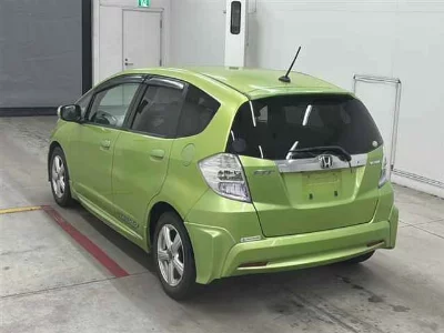 Honda FIT HYBRID